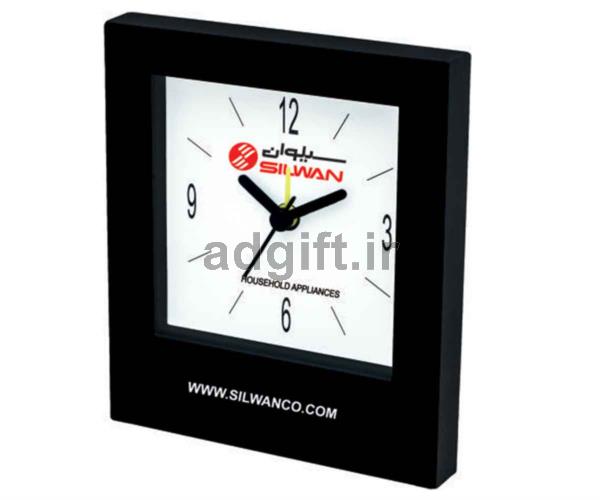 ZSR-5551 - ساعت رومیزی تبلیغاتی