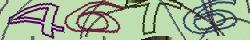 Retype the CAPTCHA code from the image