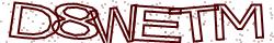 Retype the CAPTCHA code from the image