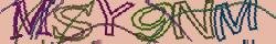 Retype the CAPTCHA code from the image