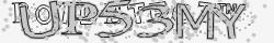 Retype the CAPTCHA code from the image