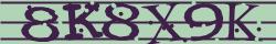 Retype the CAPTCHA code from the image