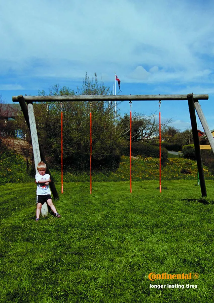 لاستیک کنتیننتال