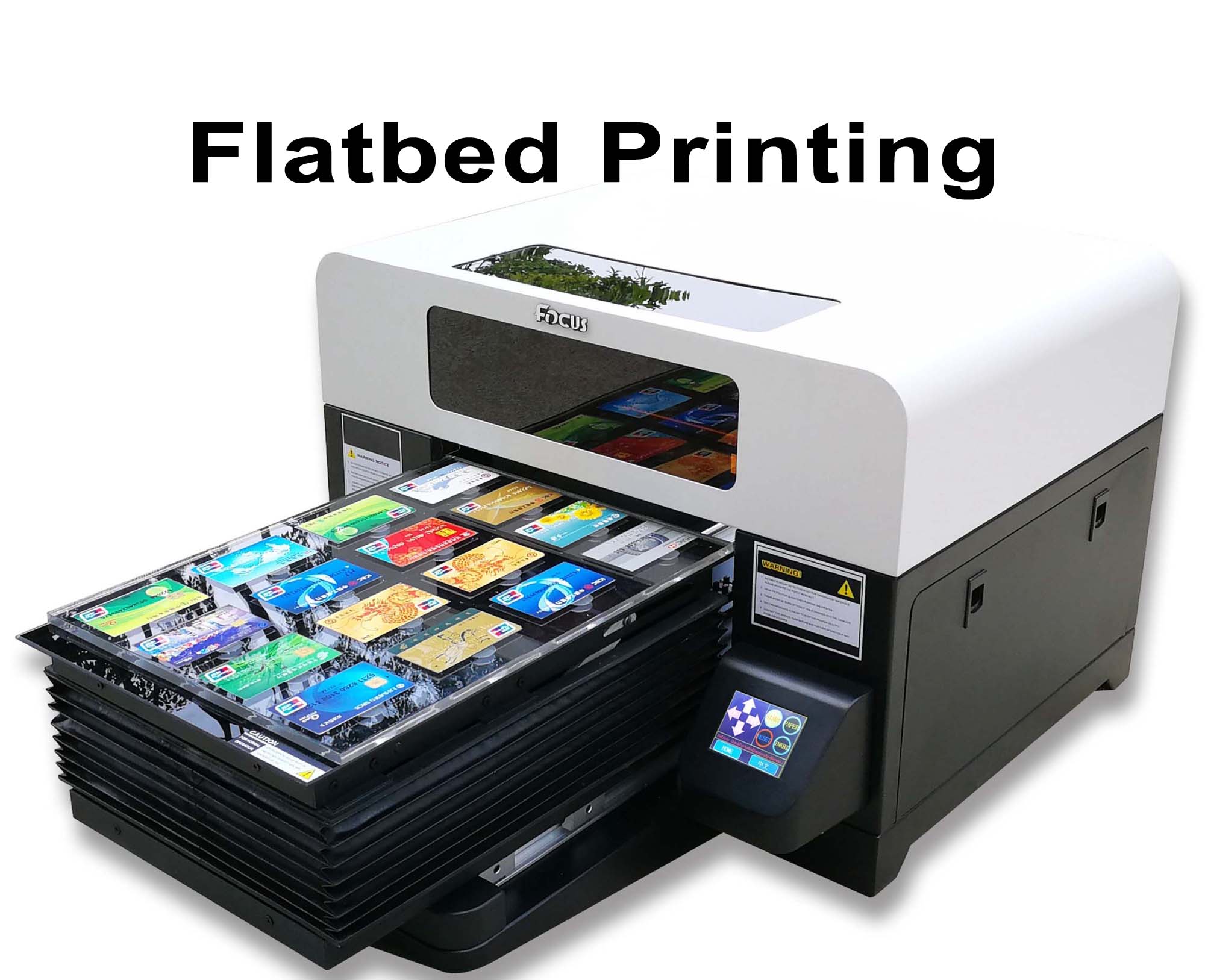flatbed Printer