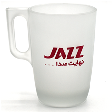 لیوان شیشه ای