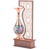 تندیس گلدان مس 20