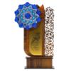 تندیس میناکاری وان یکاد