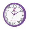 ساعت دیواری با قابلیت چاپ روی شیشه