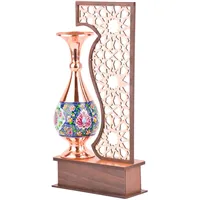 تندیس گلدان مس 20