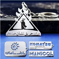 جاکلیدی اختصاصی استیل