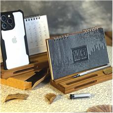 تقویم رومیزی کوچک یادداشت دار