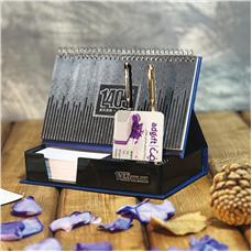 تقویم رومیزی با یادداشت