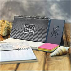 تقویم رومیزی یادداشت دار