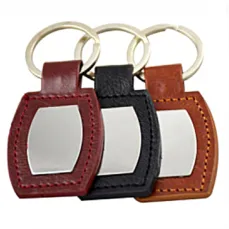 جا کلیدی چرمی