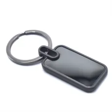 جاکلیدی استیل مشکی