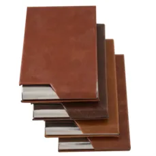 جاکارتی عمودی فلز و چرم