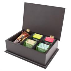 جعبه پذیرائی چای و دمنوش