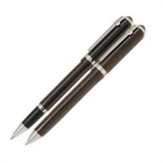 ست خوکار و روان نویس IPLOMAT مدل BROWN