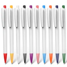 خودکار بدنه سفید