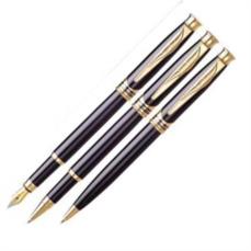 ست خودنویس و روان نویس و خودکار PIERRE CARDIN مدل JUPITER