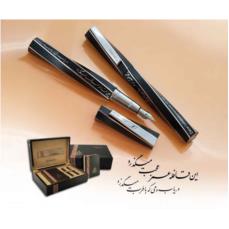 ست خودنویس و روان نویس طرح خیام