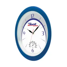 ساعت دیواری مدل ساویس با دماسنج