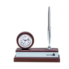 ساعت چوبی رومیزی ساعت چوبی رومیزی