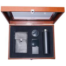 ست هدیه فلاسک و پاوربانک