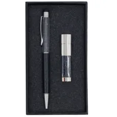 ست سواروفسکی مشکی