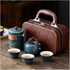 ست چای و دمنوش پذیرایی