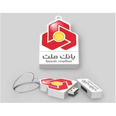 فلش مموری اختصاصی 8 گیگ تیراژ 100 عدد