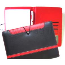یادداشت خبرنگاری A5 طرح دار