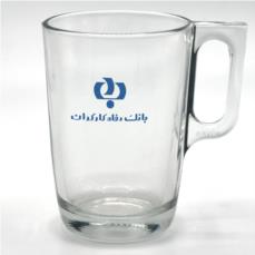 لیوان شفاف نوبل 260 cc
