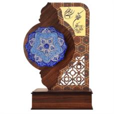 تندیس میناکاری وان یکاد