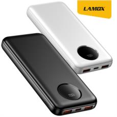 پاوربانک Lamox