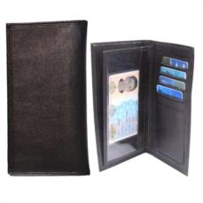 کیف پول پالتوئی چرم طبیعی