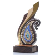 تندیس مینا جاخودکاری