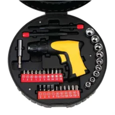 جعبه ابزار تایری 33 تکه جعبه ابزار تایری 33 تکه