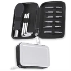 جعبه ابزار زیپ دار کوچک 10 تکه جعبه ابزار زیپ دار کوچک 10 تکه