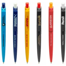 خودکار بدنه رنگی