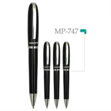 خودکار فلزی کمرپیچ