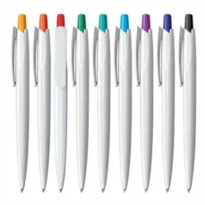 خودکار پلاستیکی کیارش شاسی رنگی