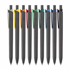 خودکار پلاستیکی نویسا بدنه مشکی