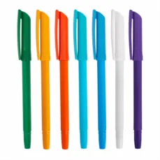 خودکار تحریری بدنه رنگی یازار