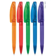 خودکار بدنه شفاف سناتور