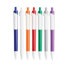 خودکار بدنه رنگی لچه پن