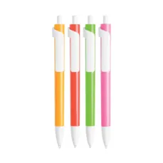 خودکار پلاستیکی لچه پن