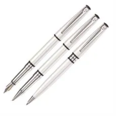 ست خودنویس و خودکار PIERRE CARDIN مدل AQUARIUS