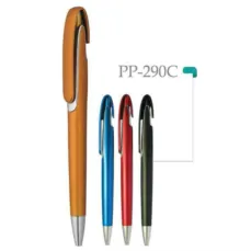 خودکار گیره پهن رنگی