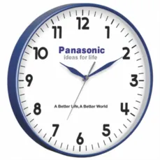 ساعت دیواری کلاسیک گرد